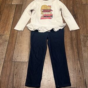 Girls Garanimals Matching Outfit